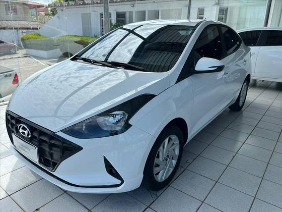 HYUNDAI HB20S 1.0 TGDI FLEX EVOLUTION AUTOMÁTICO